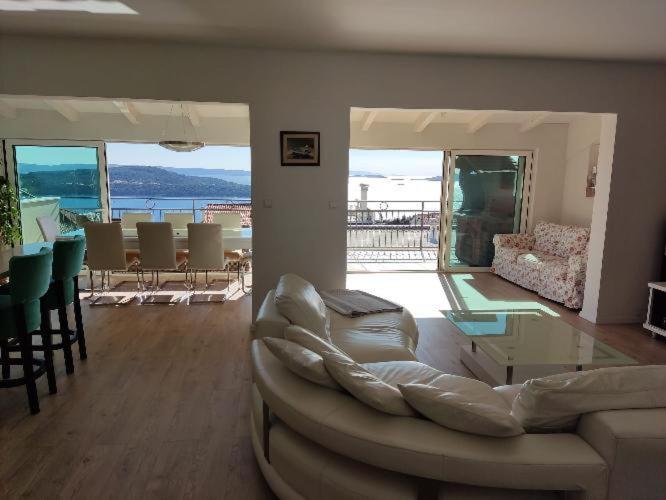 Appartamento Divine View Donji Seget Esterno foto