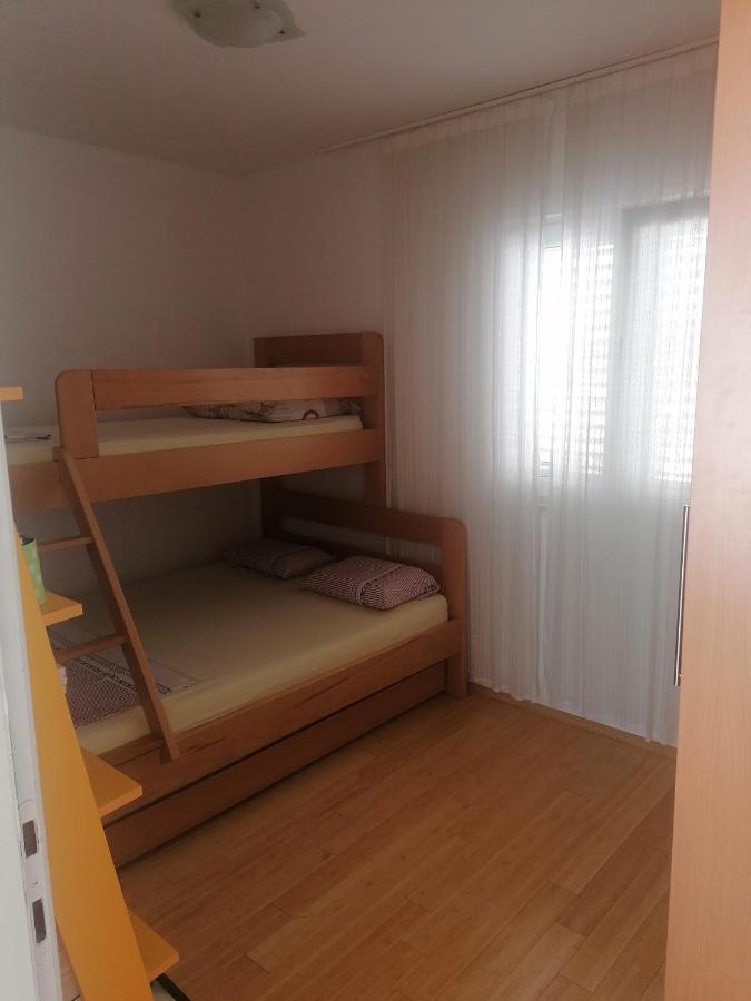 Appartamento Divine View Donji Seget Esterno foto