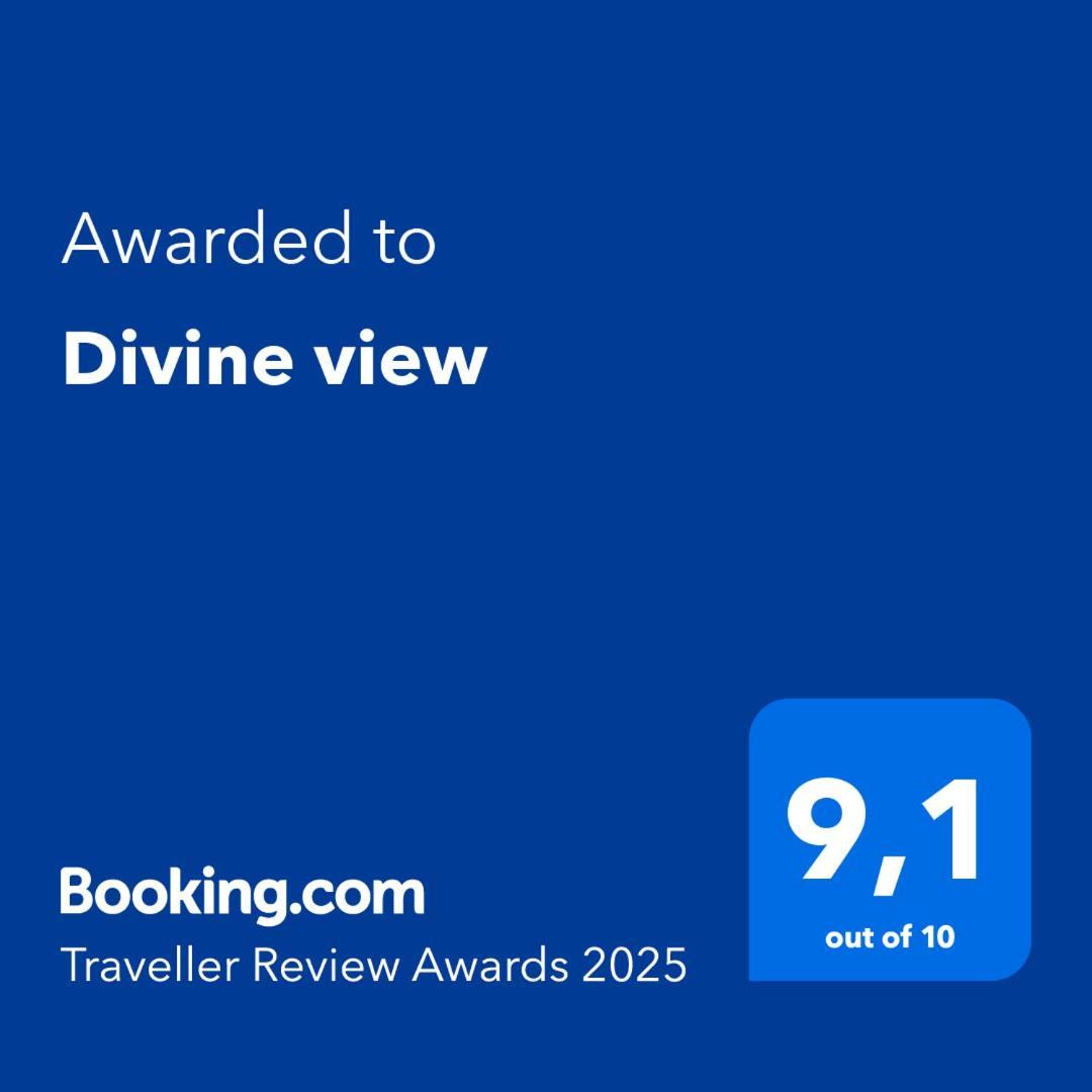 Appartamento Divine View Donji Seget Esterno foto
